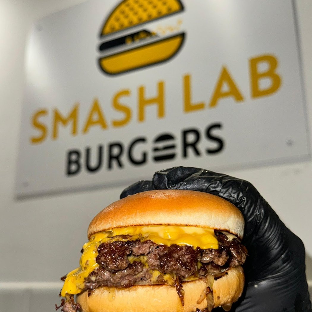 SMASH LAB BURGERS 1