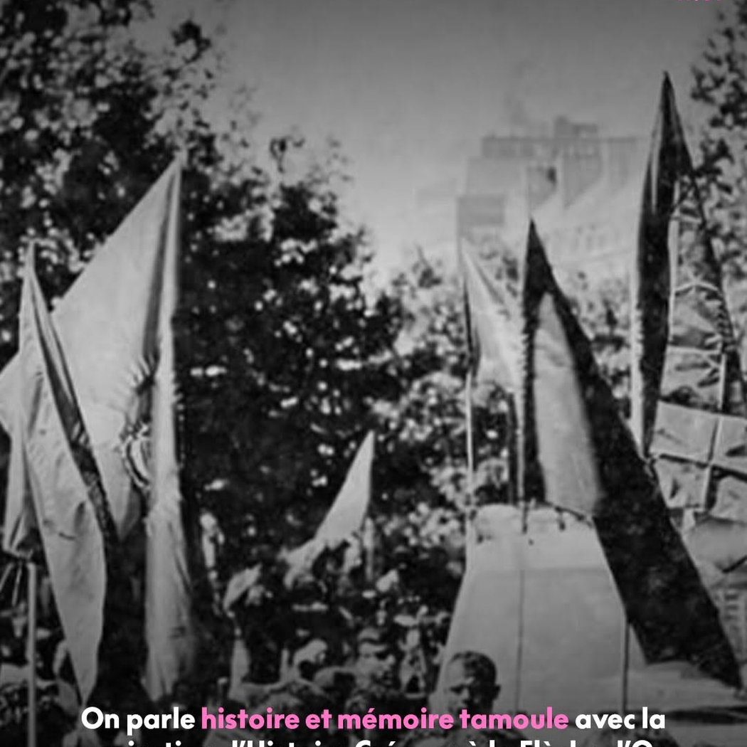 Projection Histoire Crépues 1
