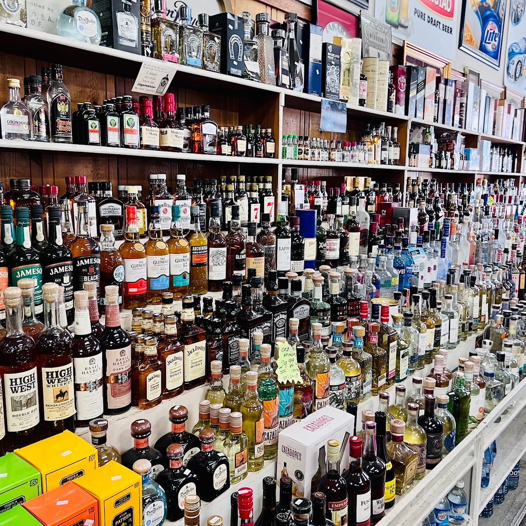 San Bruno Liquors 2