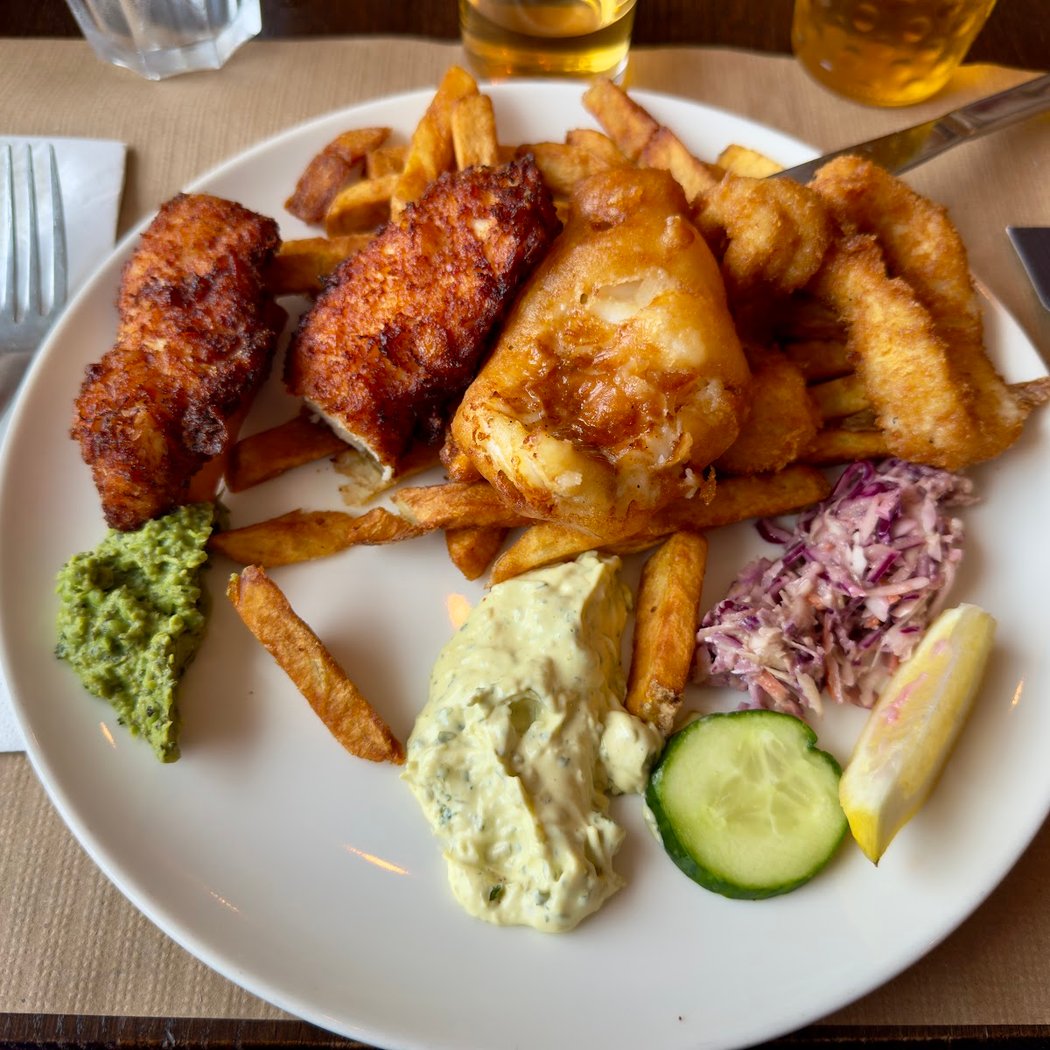 Fish & Co 1
