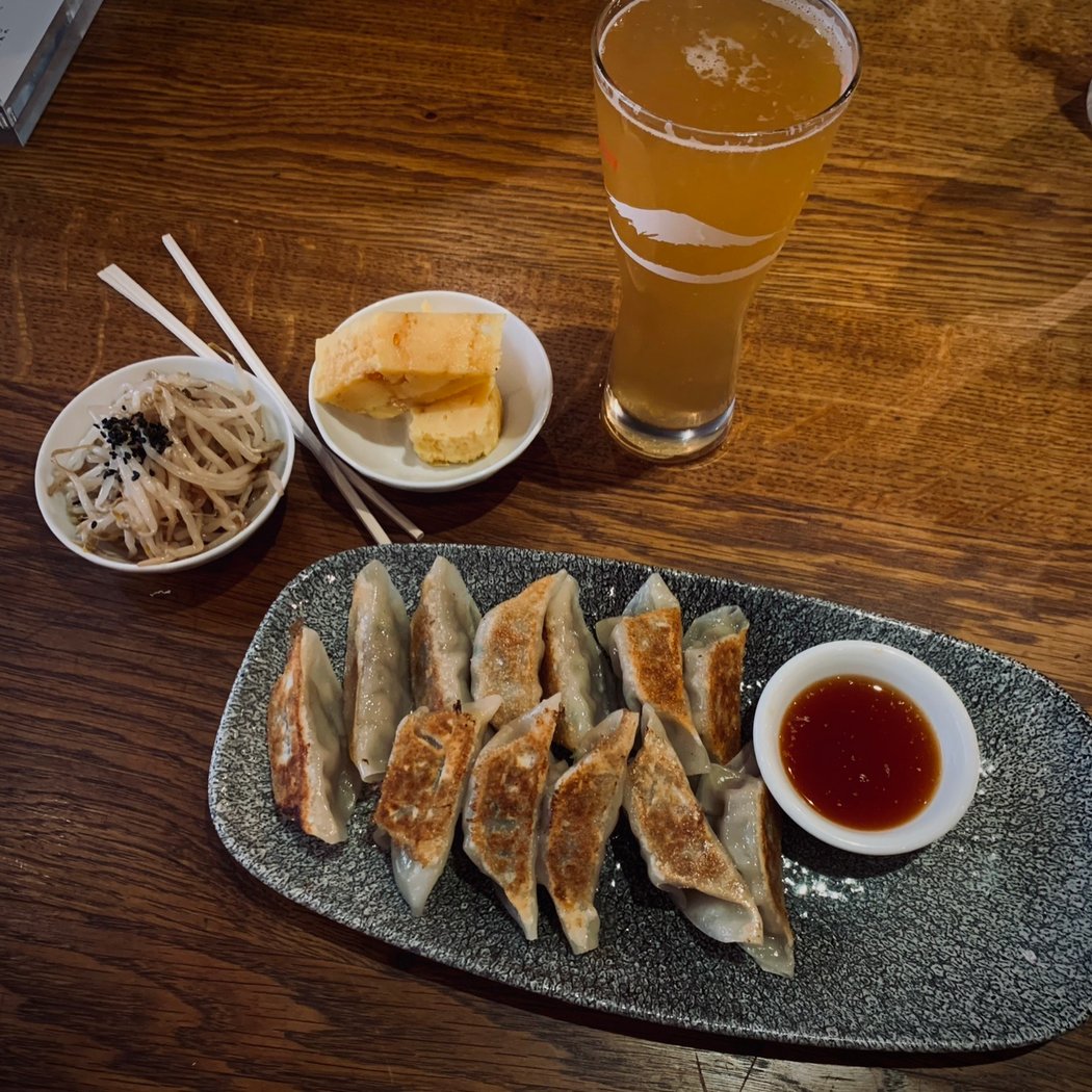 Gyoza Bar 2