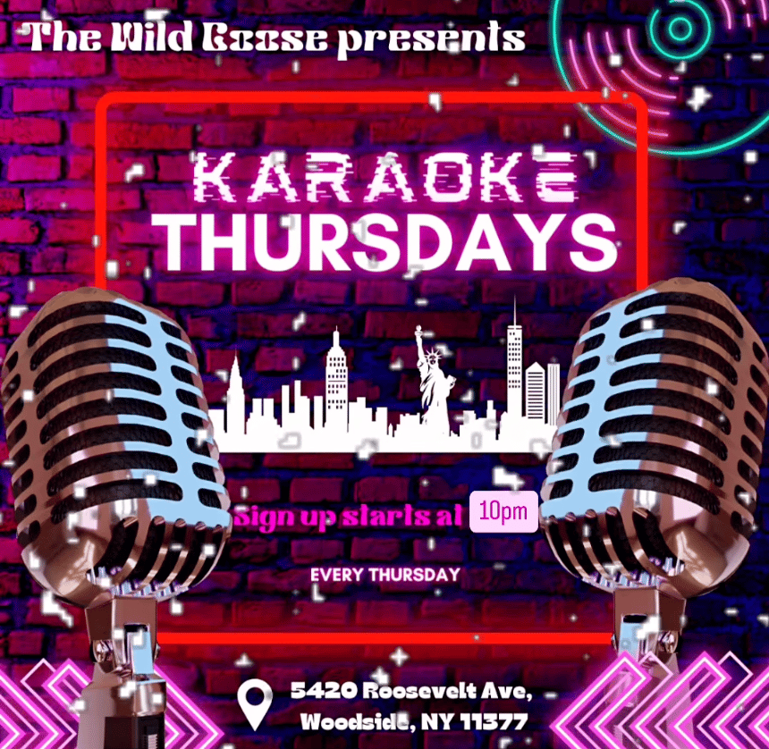 Karaoke Night