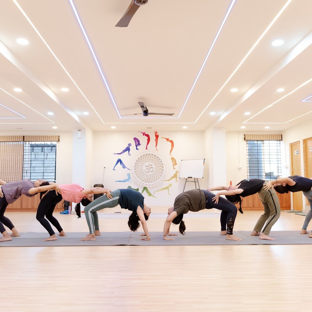 Ujjayi Yoga Fitness 1