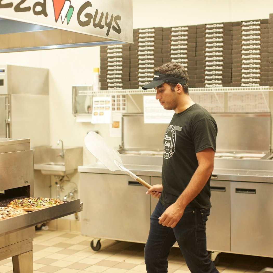 Pizza Guys 1