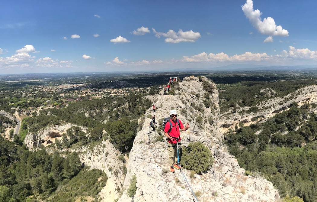 Alpilles Aventure 2