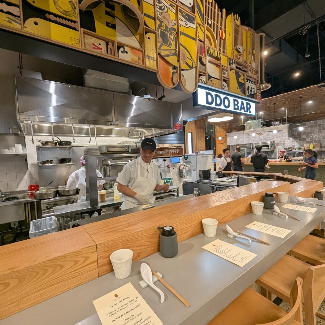 DDOBAR by Joomak NYC 3