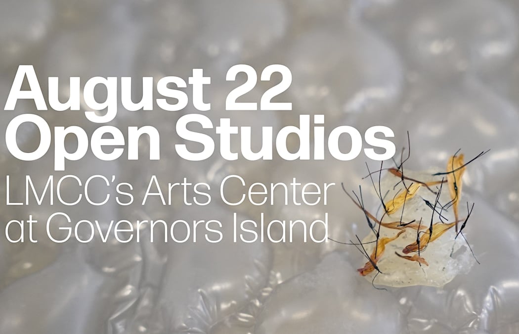 August 22 Open Studios 1