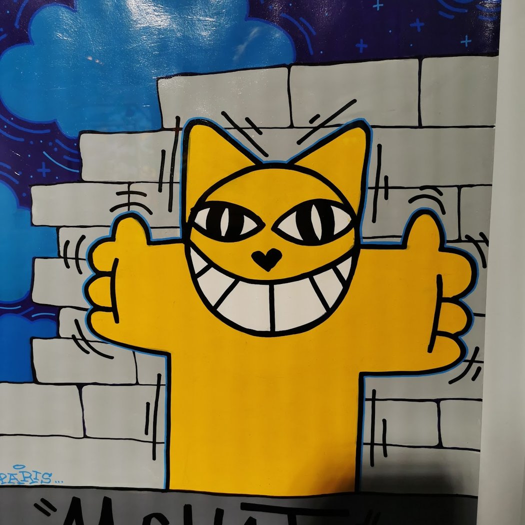 M. CHAT : Origine(s) Vandale(s) 3