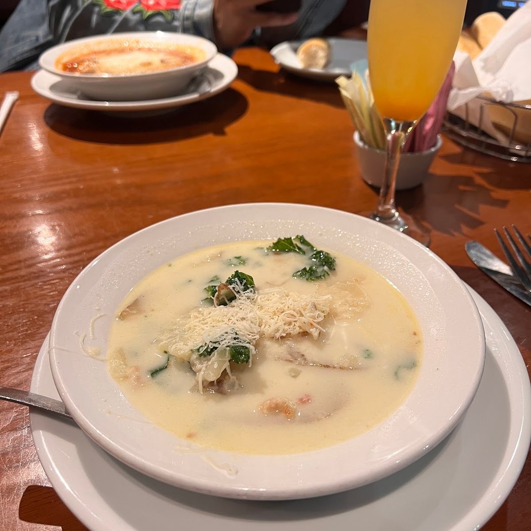 Olive Garden Italian Restaurant 3