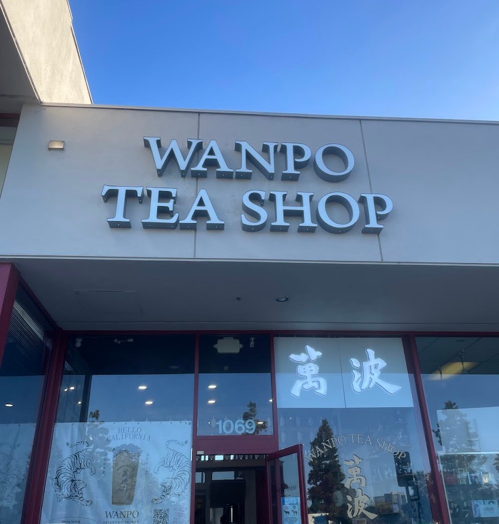 WanPo Tea Shop 2