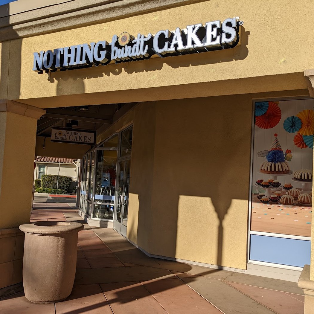 Nothing Bundt Cakes 2