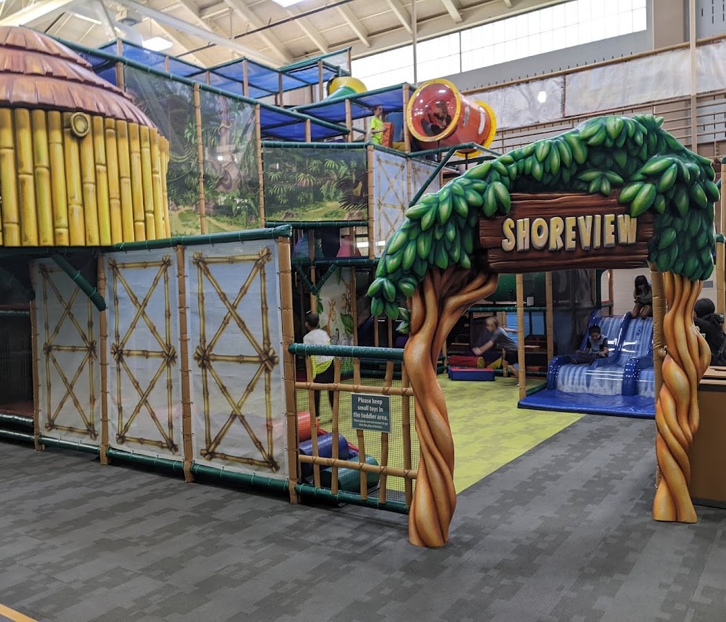 Shoreview Community Center 2