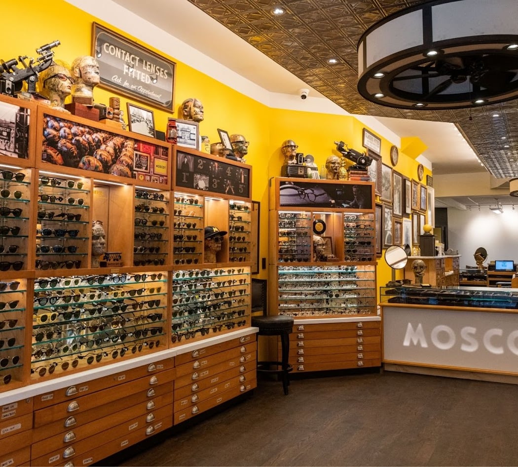 MOSCOT Shop 3