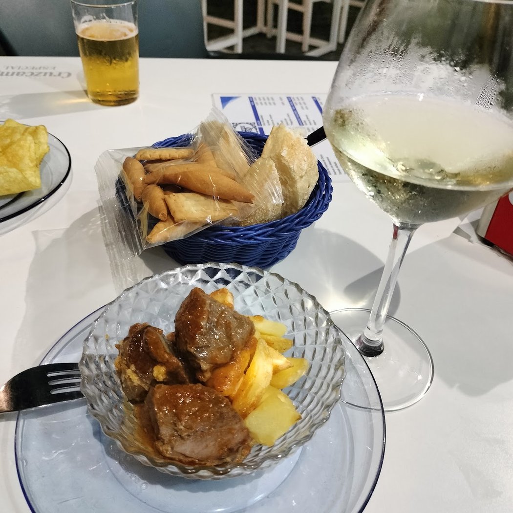 Bar Ratitos de Triana 1