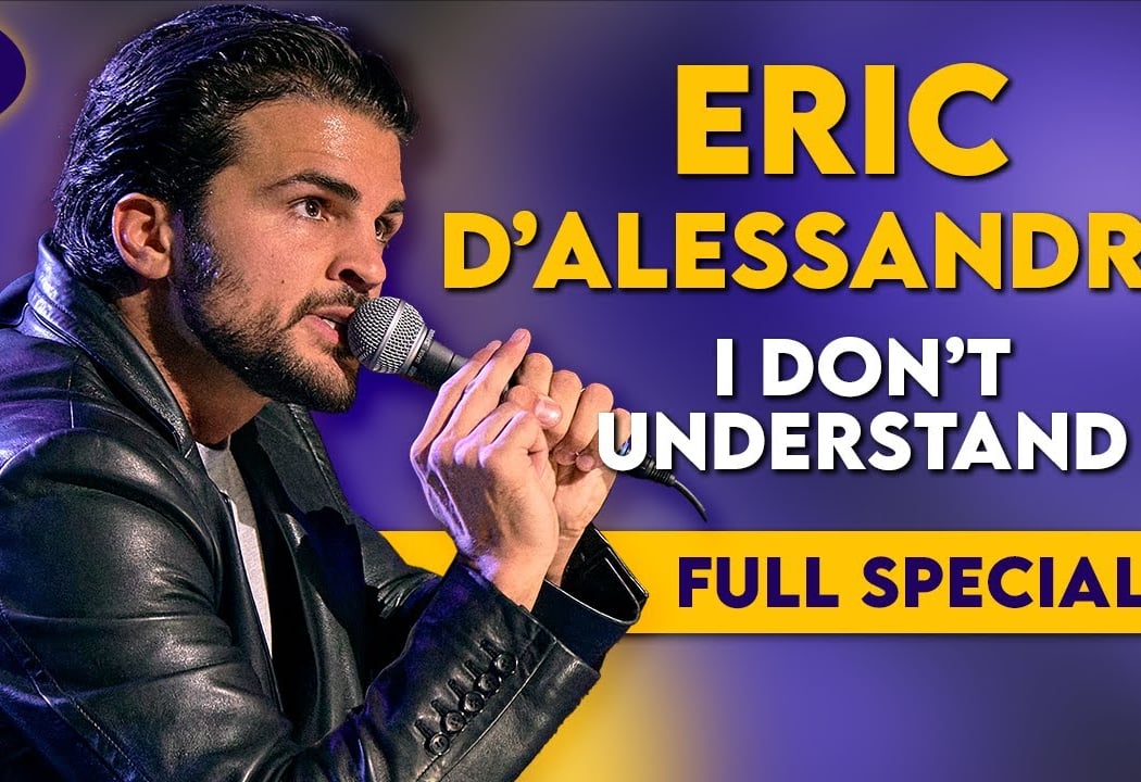 Eric D'Alessandro 3