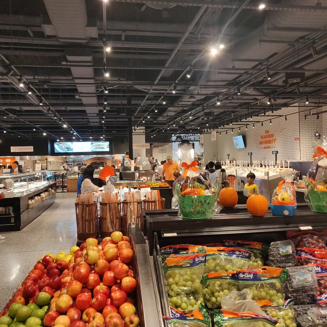 Citarella Gourmet Market – Hudson Yards 3