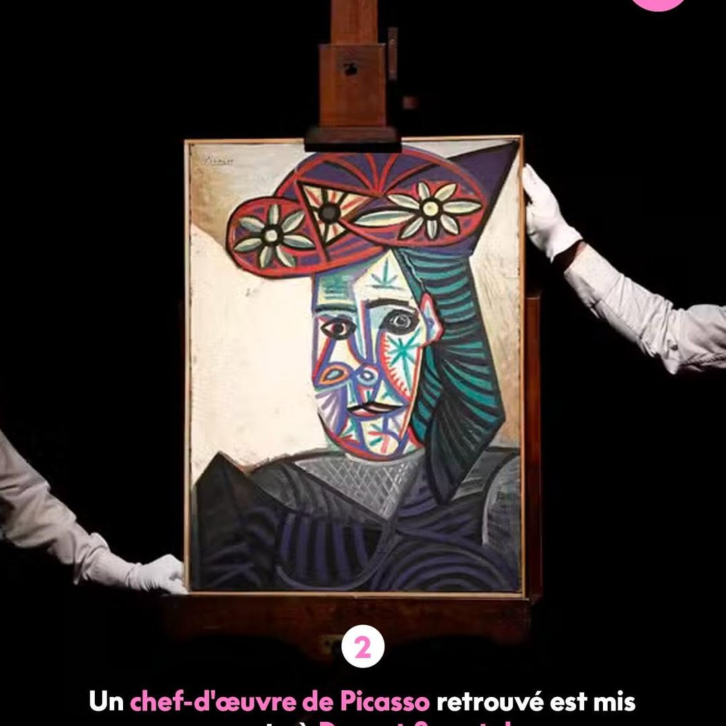 Picasso masterpiece sale 1