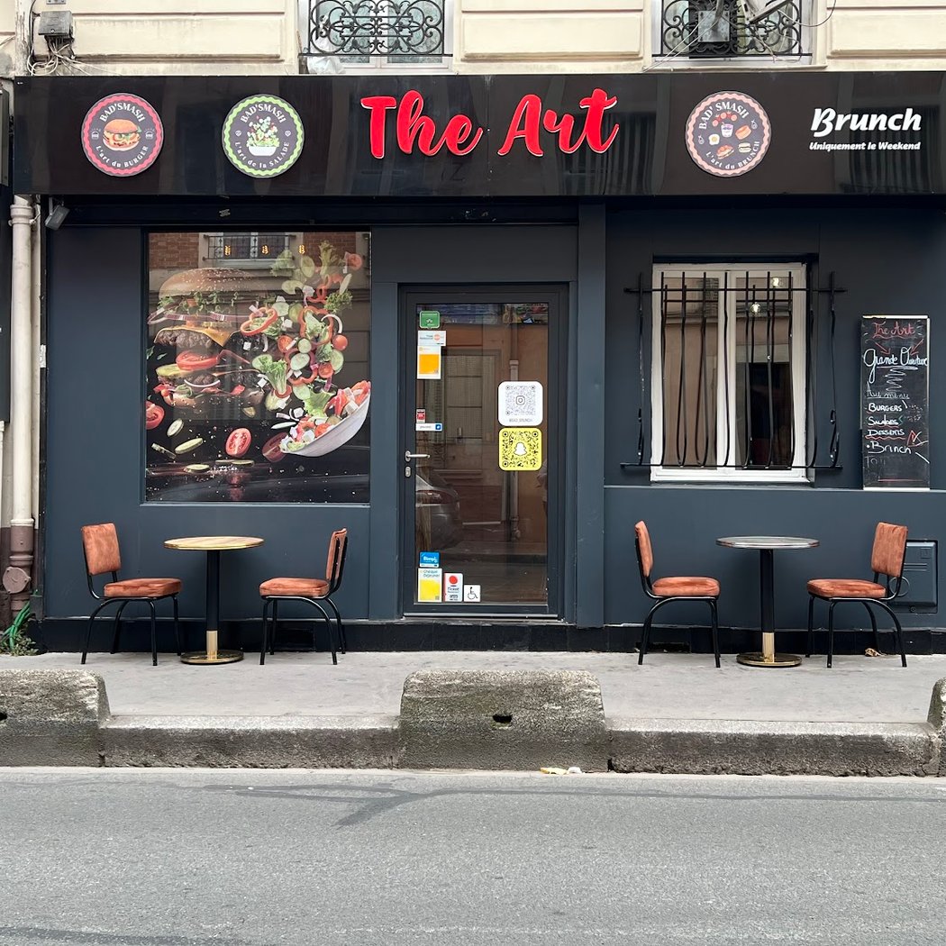 The Art-BadSmach 2