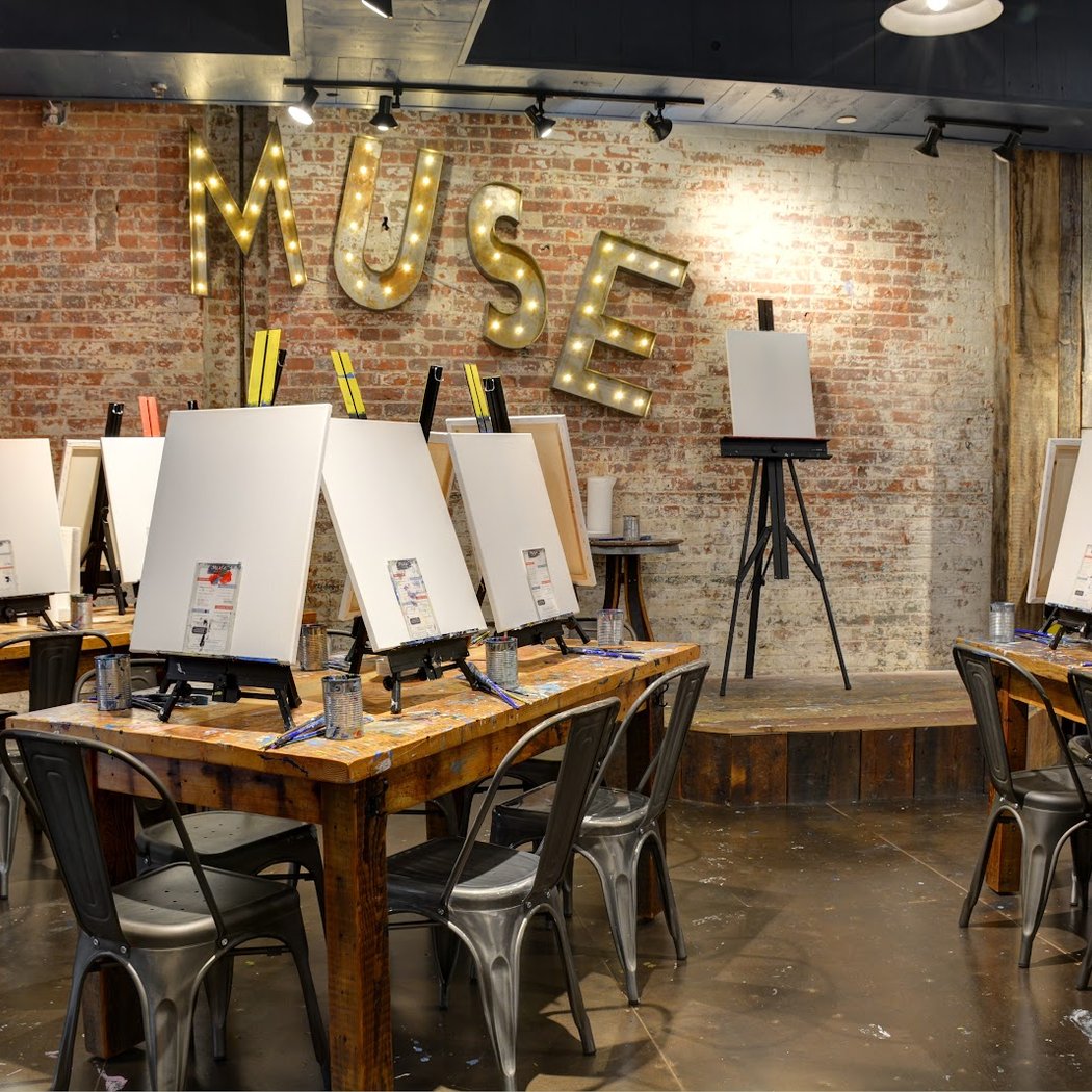 Muse Paintbar - Tribeca 3