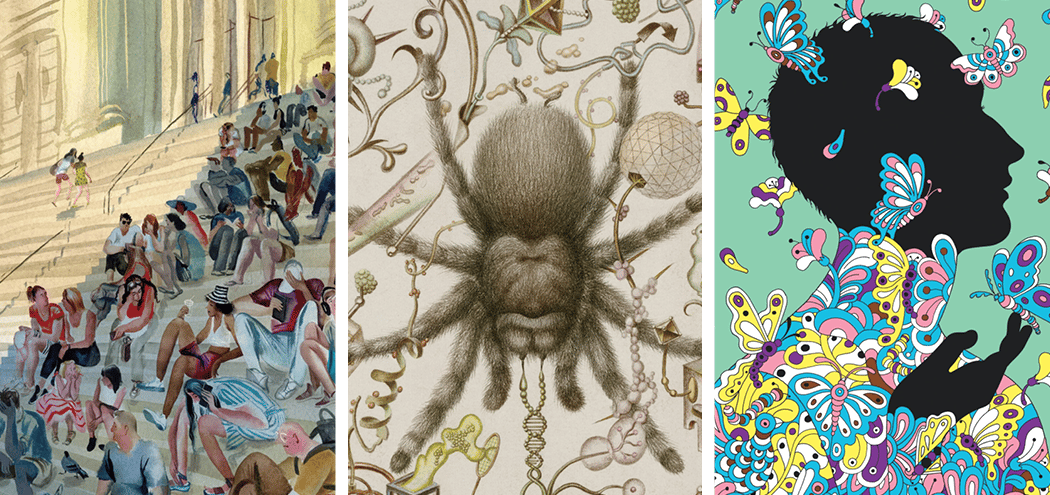 Illuminating Headlines: How Editorial Illustration Brings Text to Life 1
