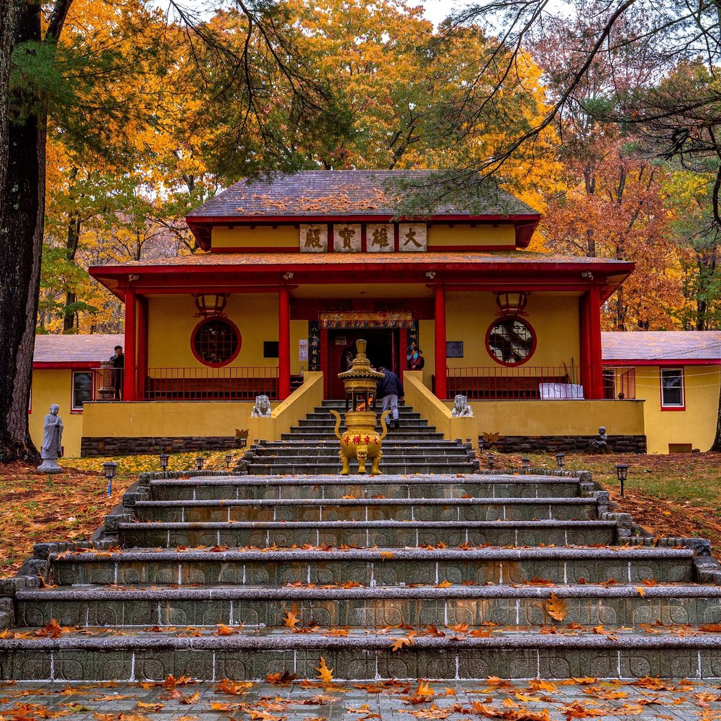 Mahayana Temple 3