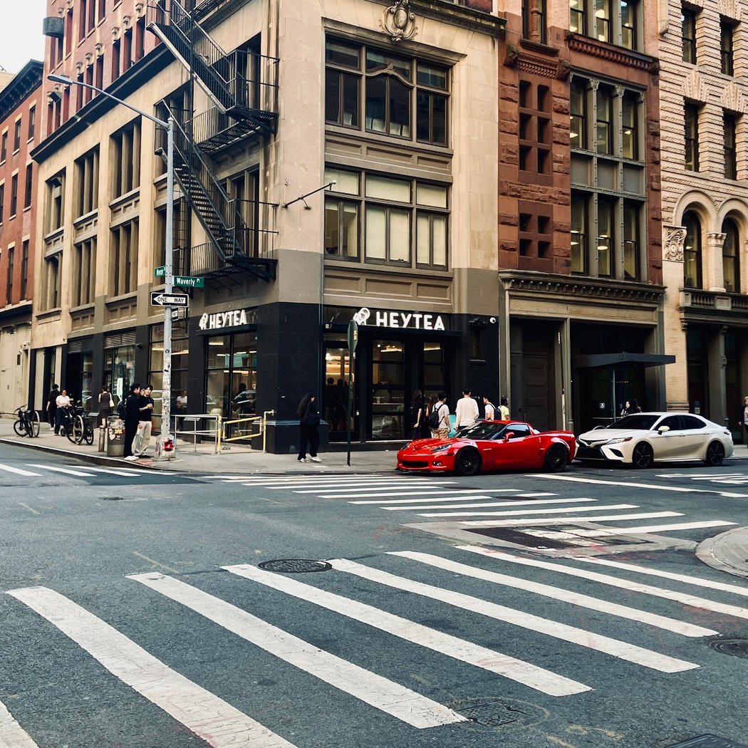 HEYTEA (NYU) 3