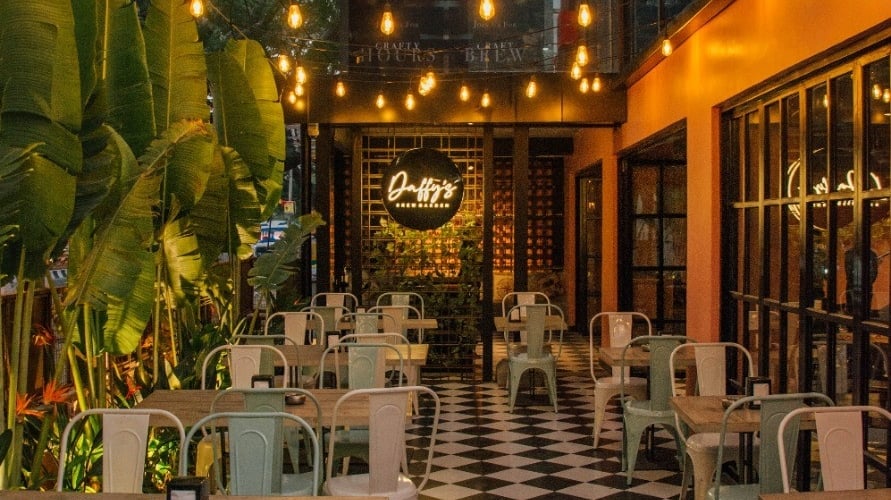 Daffy's Brewgarden 2