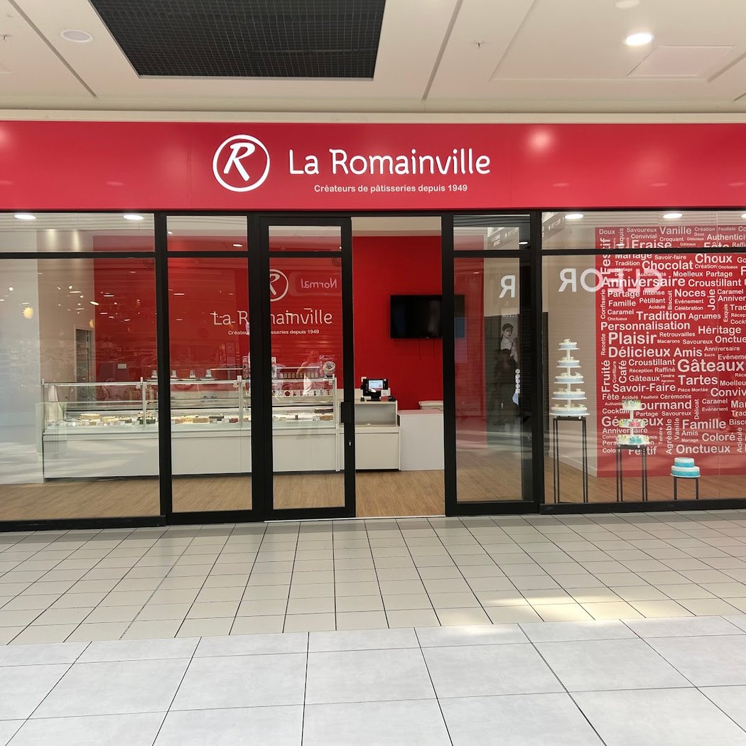Pâtisserie La Romainville - Bordeaux Lormont 2