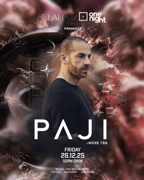 PAJI Live 1
