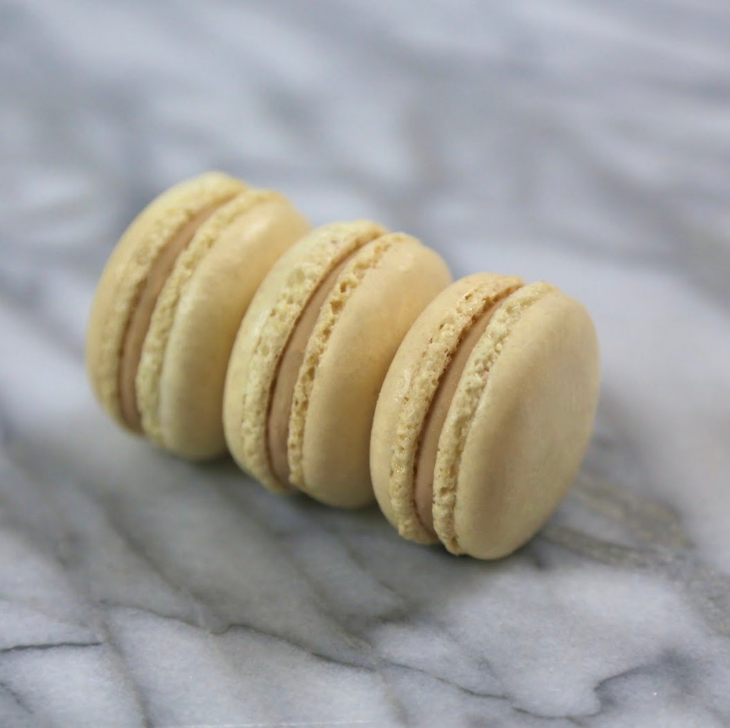 Macaron Ispahan (recette de Pierre Hermé) 3