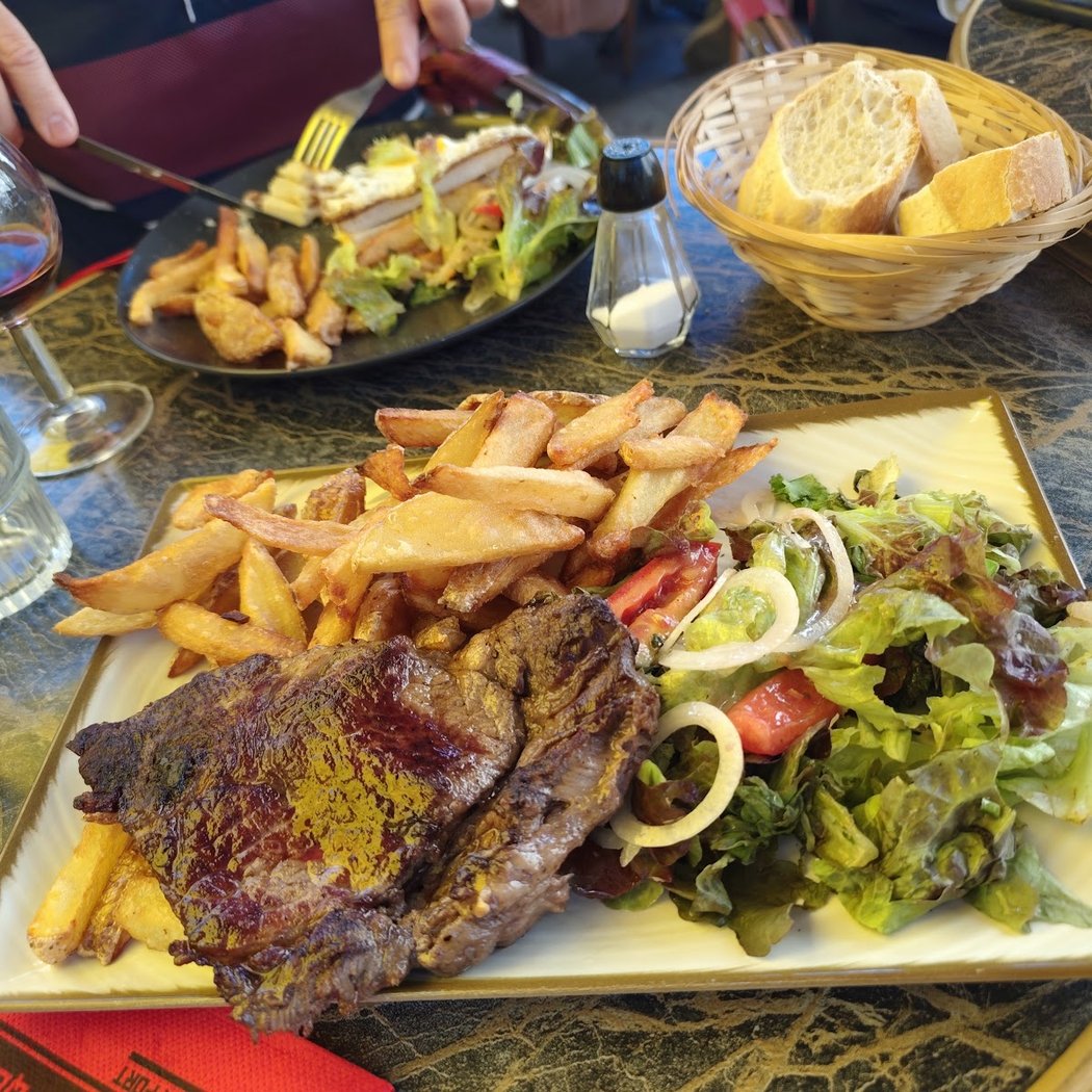 Brasserie O quinze 1