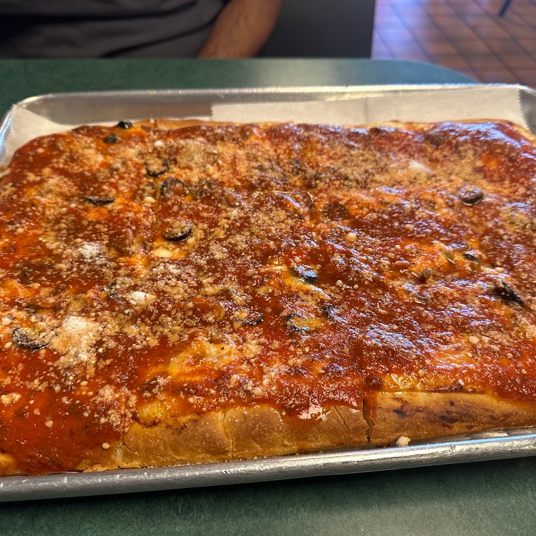O'Scugnizzo Pizzeria 1