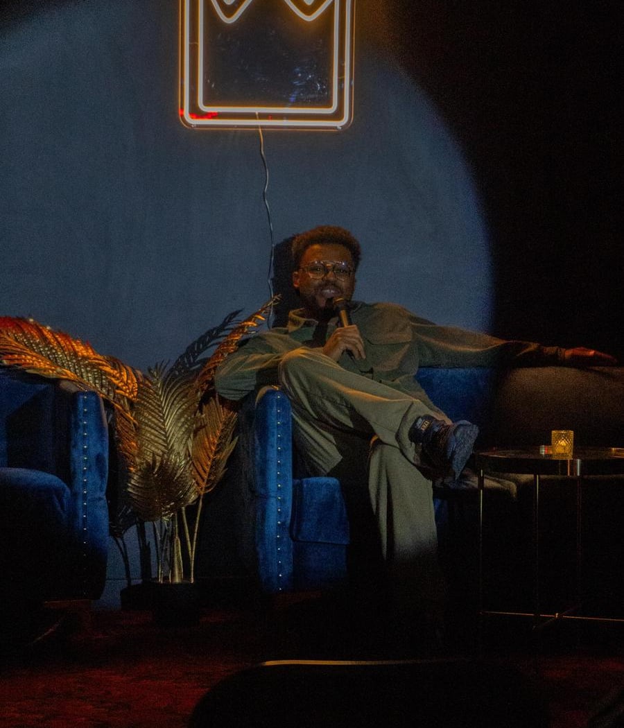 Chez Prince Comedy Club Pigalle 1