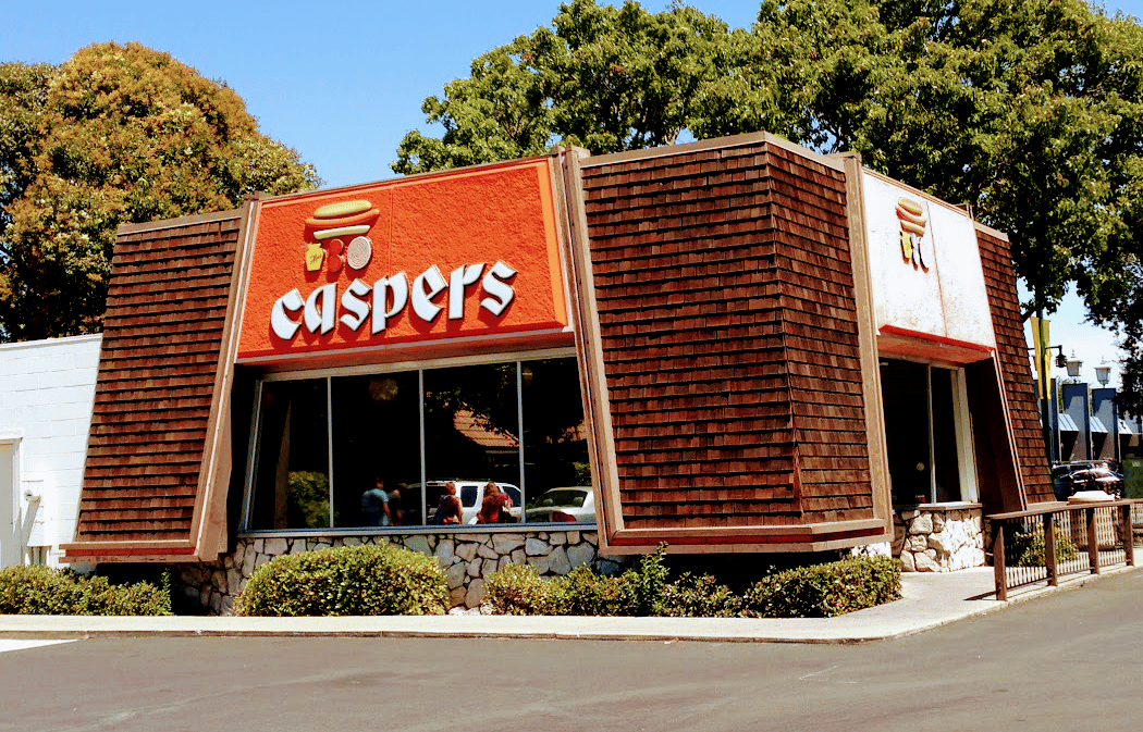 Caspers Hot Dogs - Dublin 2