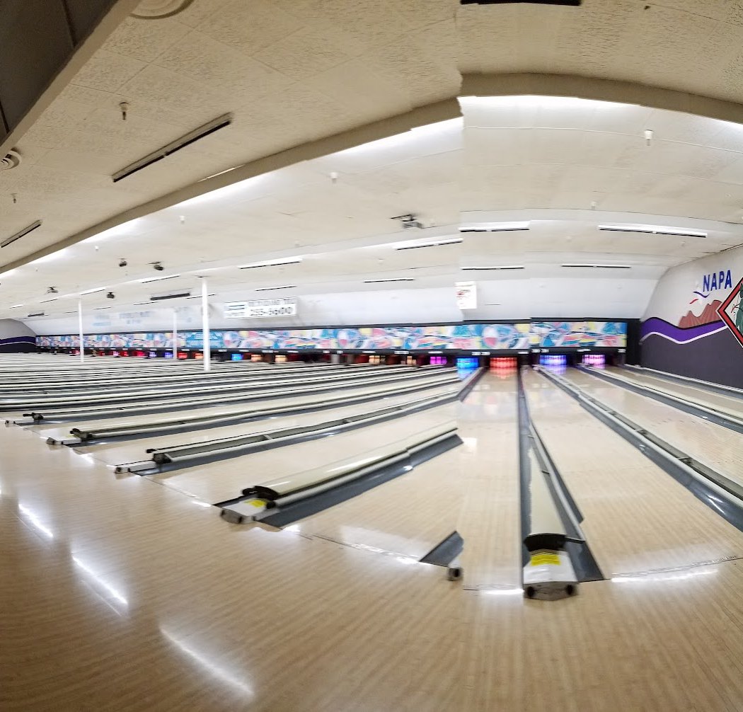 Napa Bowling Center 2