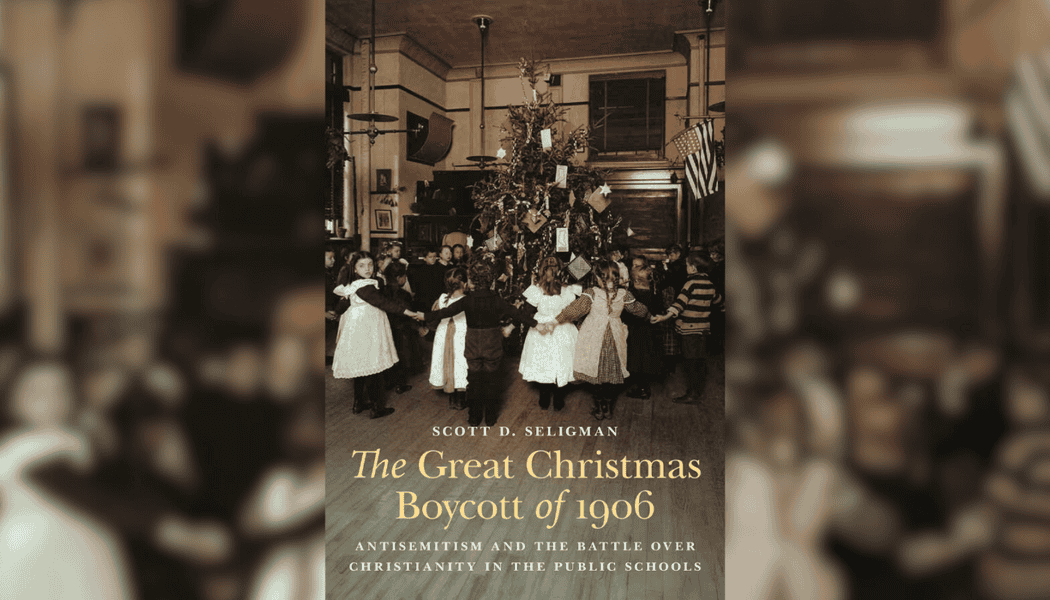 The Great Christmas Boycott of 1906 Book Talk 1