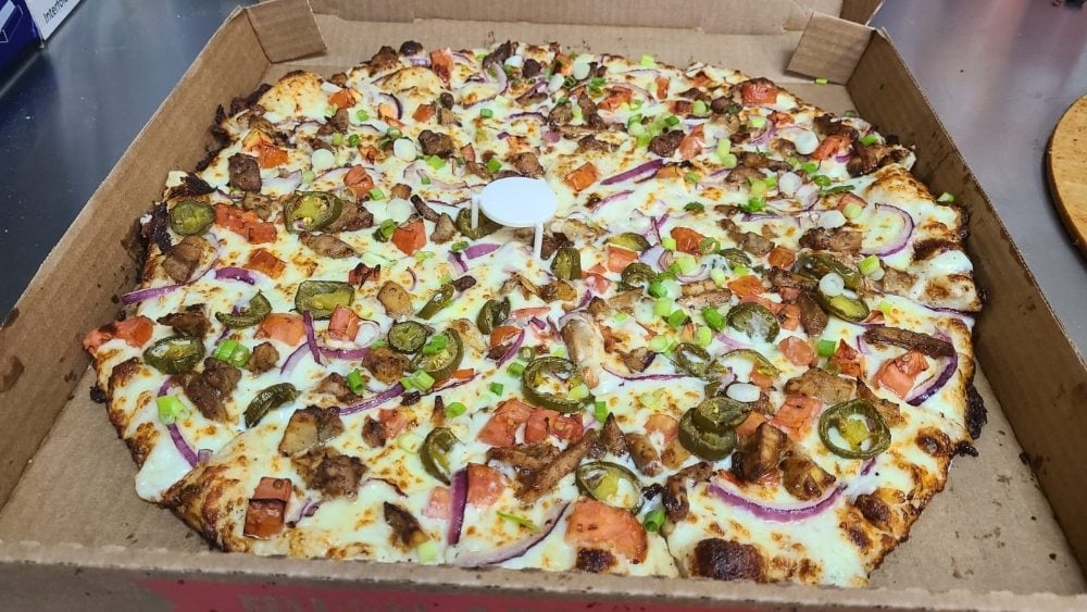Pizza Wings El Buen Sabor 3