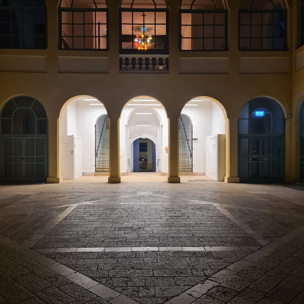 Yerushalmi Hall 2