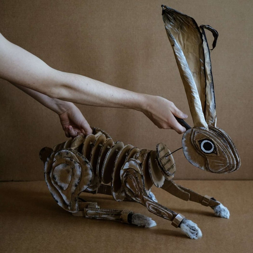 Camille Cooper: SHOWPIECE 1
