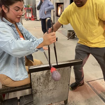 Glassblowing 101 1