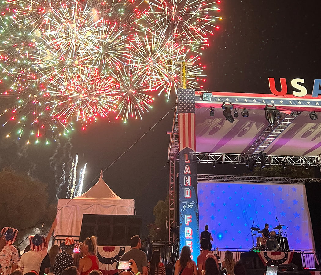 Scottsdale 4th of July Celebration 4