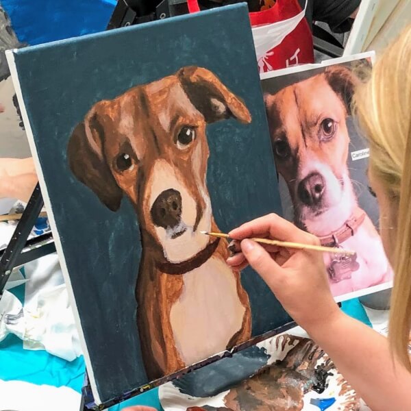 Paint Your Pet 1