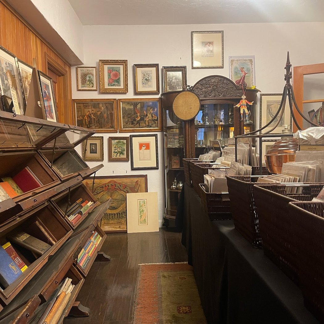 Final Artists & Makers Fair + Antique Store Sale 3