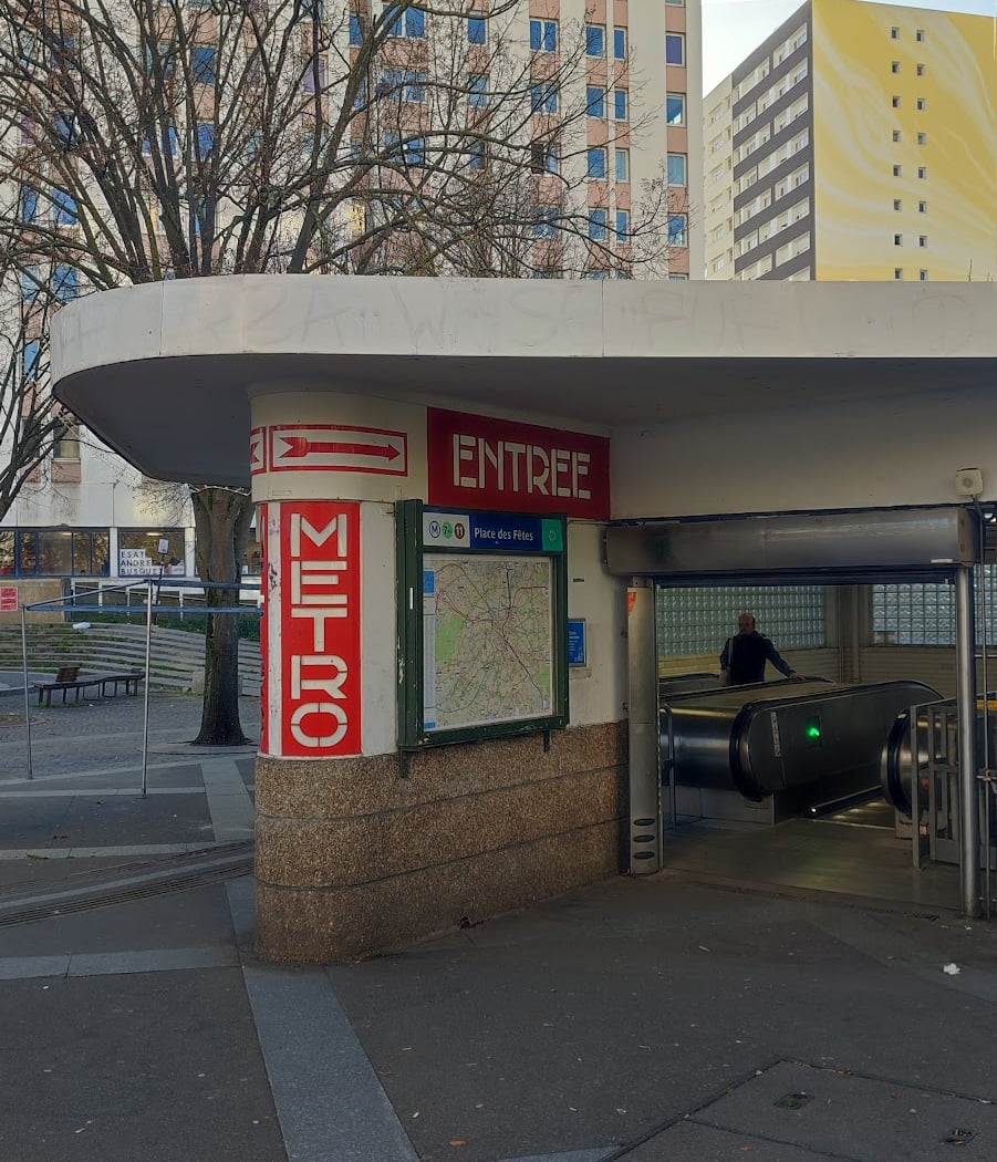 METRO 3