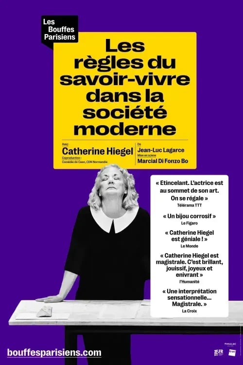 Les Règles du savoir-vivre dans la société moderne