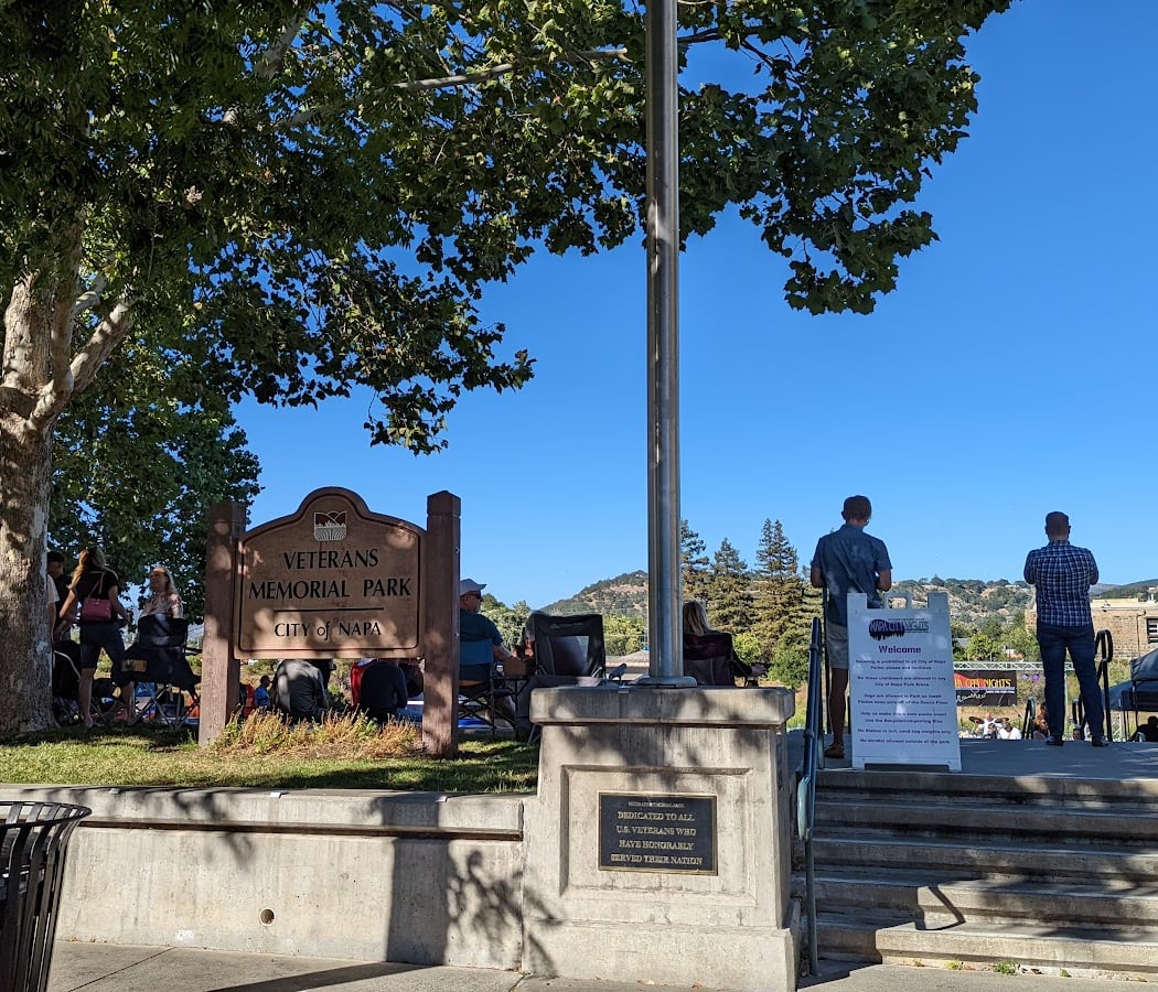 Veterans Memorial Park, 3