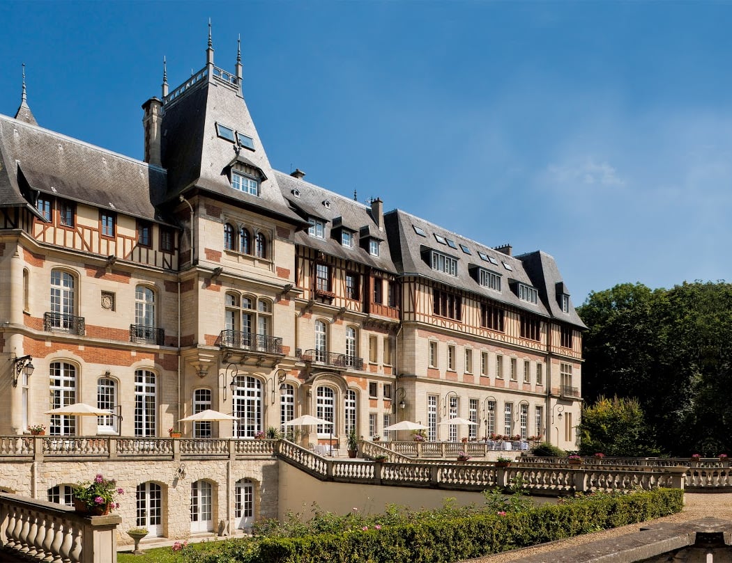 Château de Montvillargenne 1