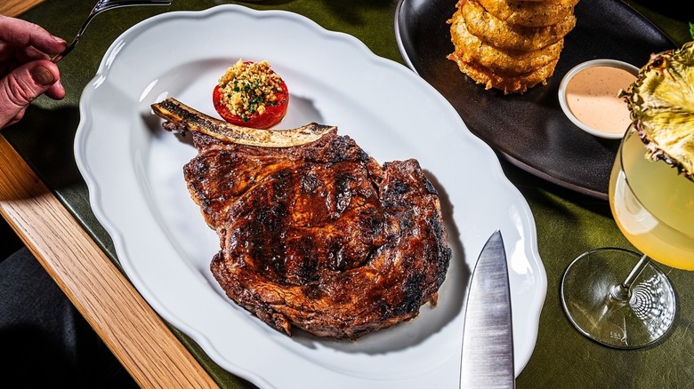 Bourbon Steak by Michael Mina 1