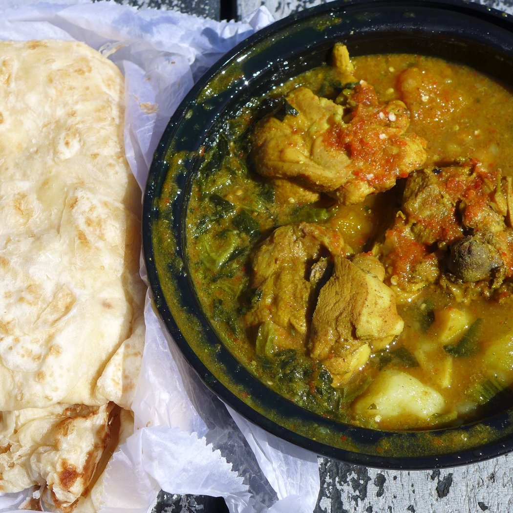 Ali's Trinbago Roti Shop 1