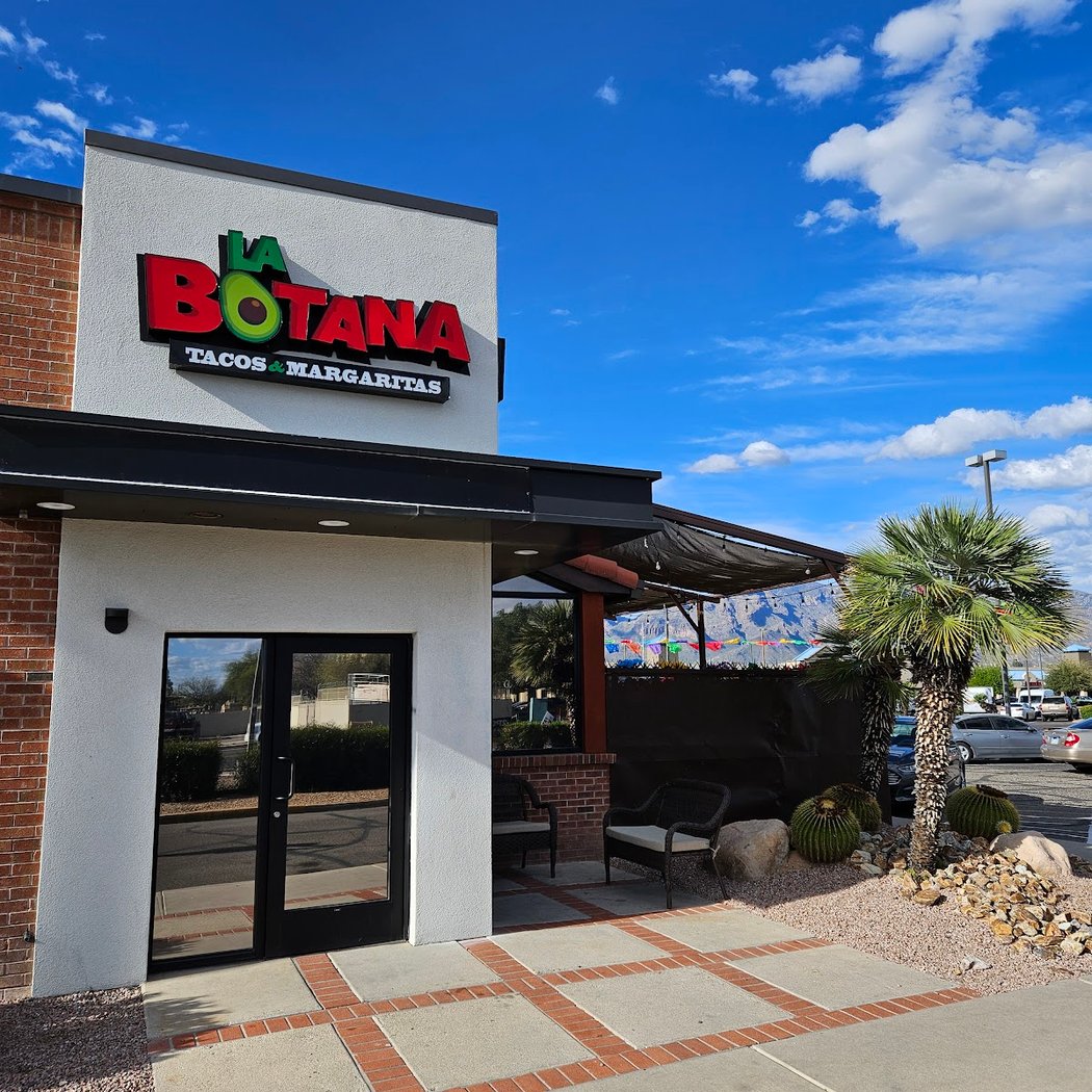 La Botana Tacos 2